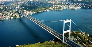 İstanbul Boğazı ya da tarihî ismiyle Bosporus, 